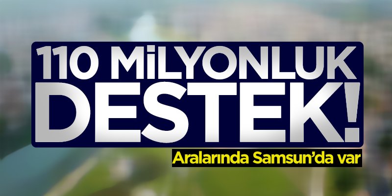 Samsun'da CMDP Değerlendirme Toplantısı gerçekleştirildi