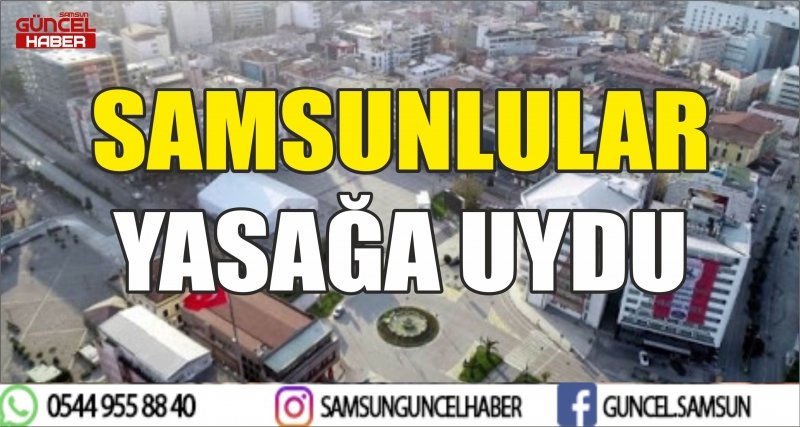 SAMSUNLULAR YASAĞA UYDU