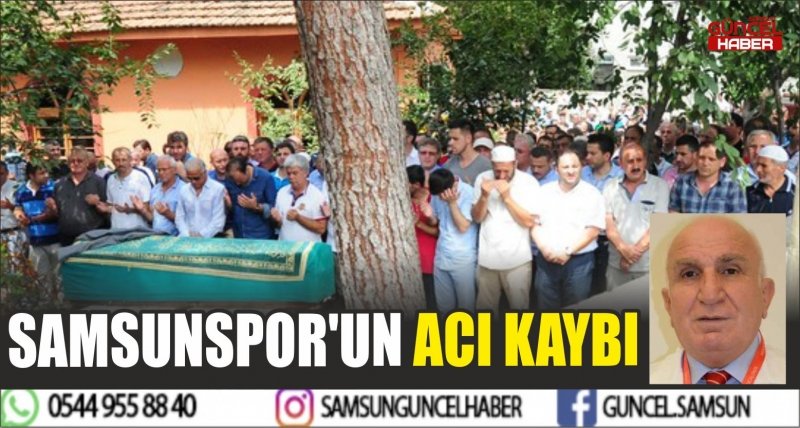 SAMSUNSPOR'UN ACI KAYBI