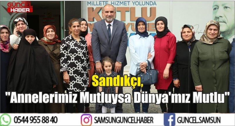 Sandıkçı, 