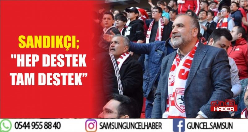 SANDIKÇI; 