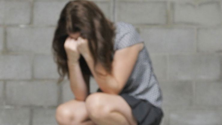 Şantajla birlikte oldu...