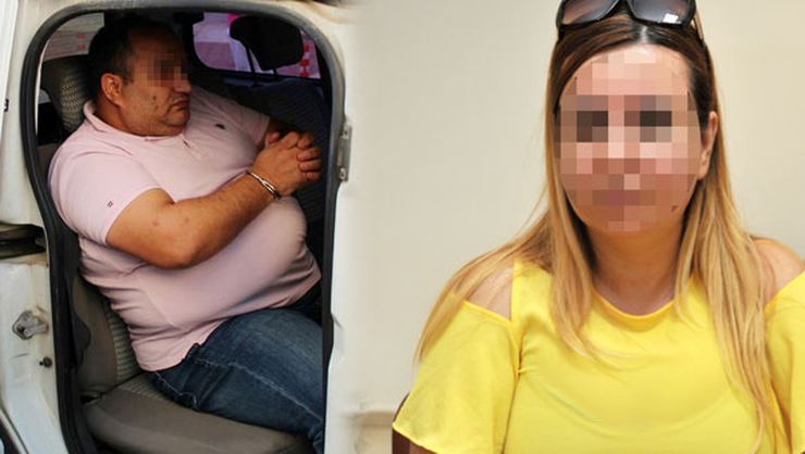 'Sende ölüm büyüsü var' dedi ve...