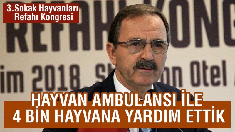 Sokak Hayvanları Refahı Kongresi