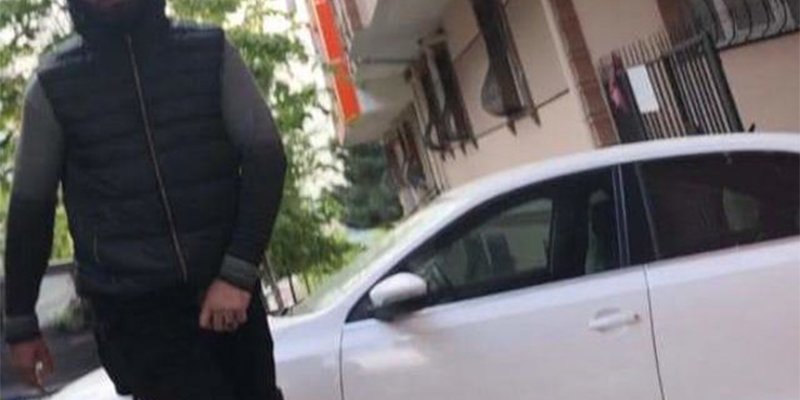 Tacizciyi kameraya aldı! 