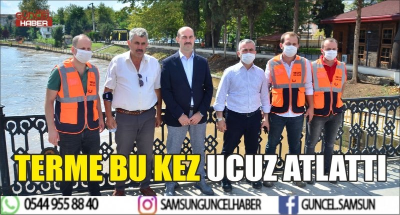 TERME BU KEZ UCUZ ATLATTI