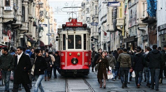 Türkiye'nin Nüfusu En Yaşlı İli Belli Oldu