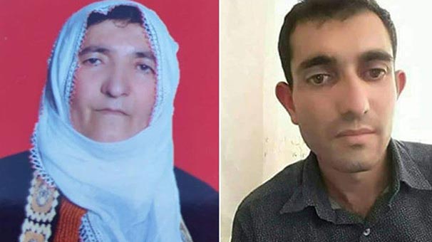 Vahşet tırnaklarının altından çıktı