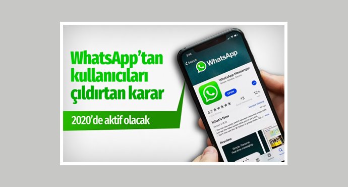 WhatsApp kullanıcılarını çıldırtan karar