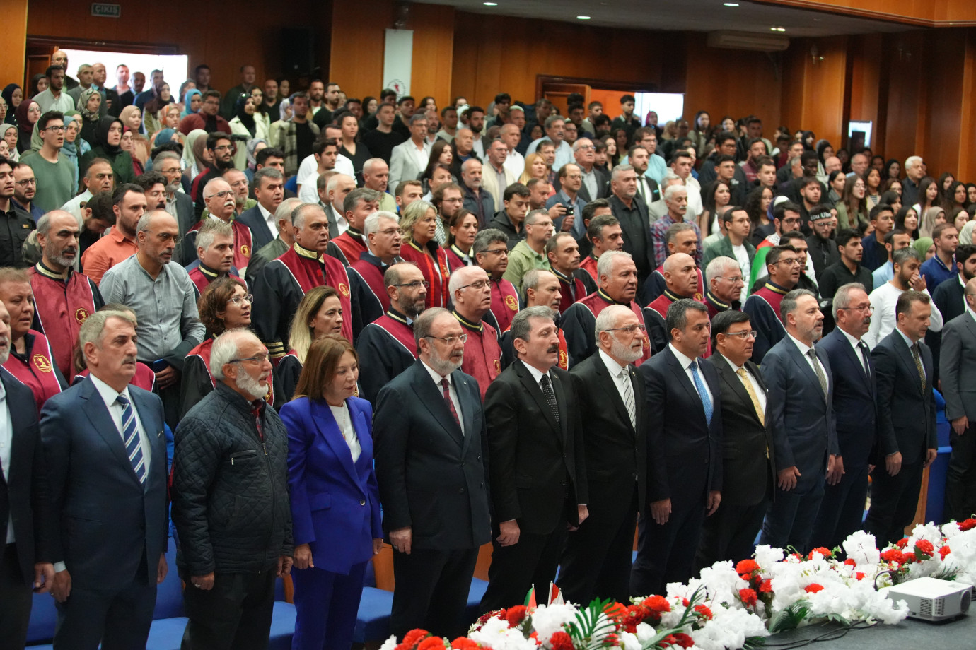 OMÜ'nün yeni akademik yıl hedefi: Araştırmada derinlik, eğitimde mükemmeliyet