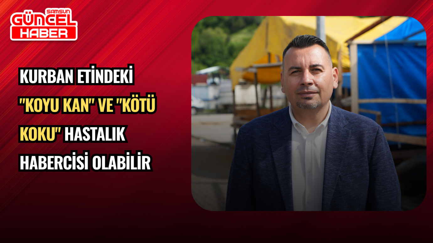 Kurban etindeki 