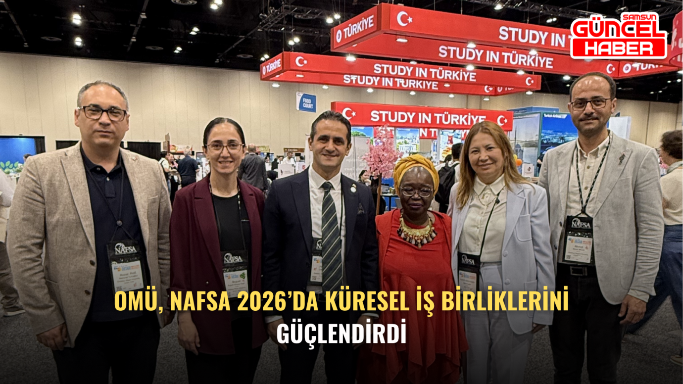 Başkan Sandıkçı: “Canik’te Teknoloji Üreten Bir Nesil Yetişiyor”