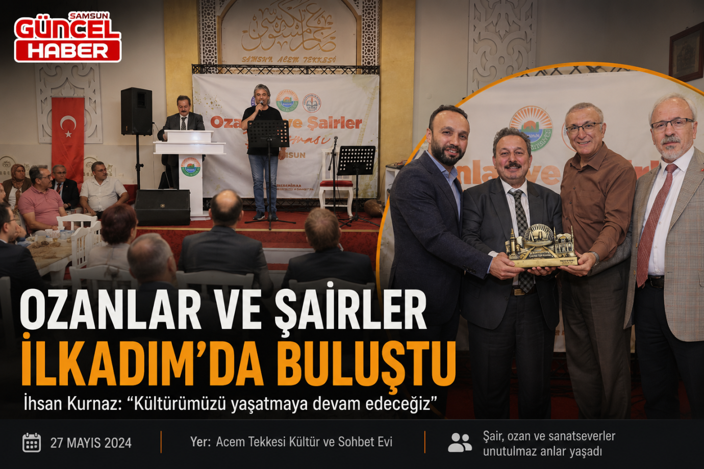 Başkan Kurnaz: 