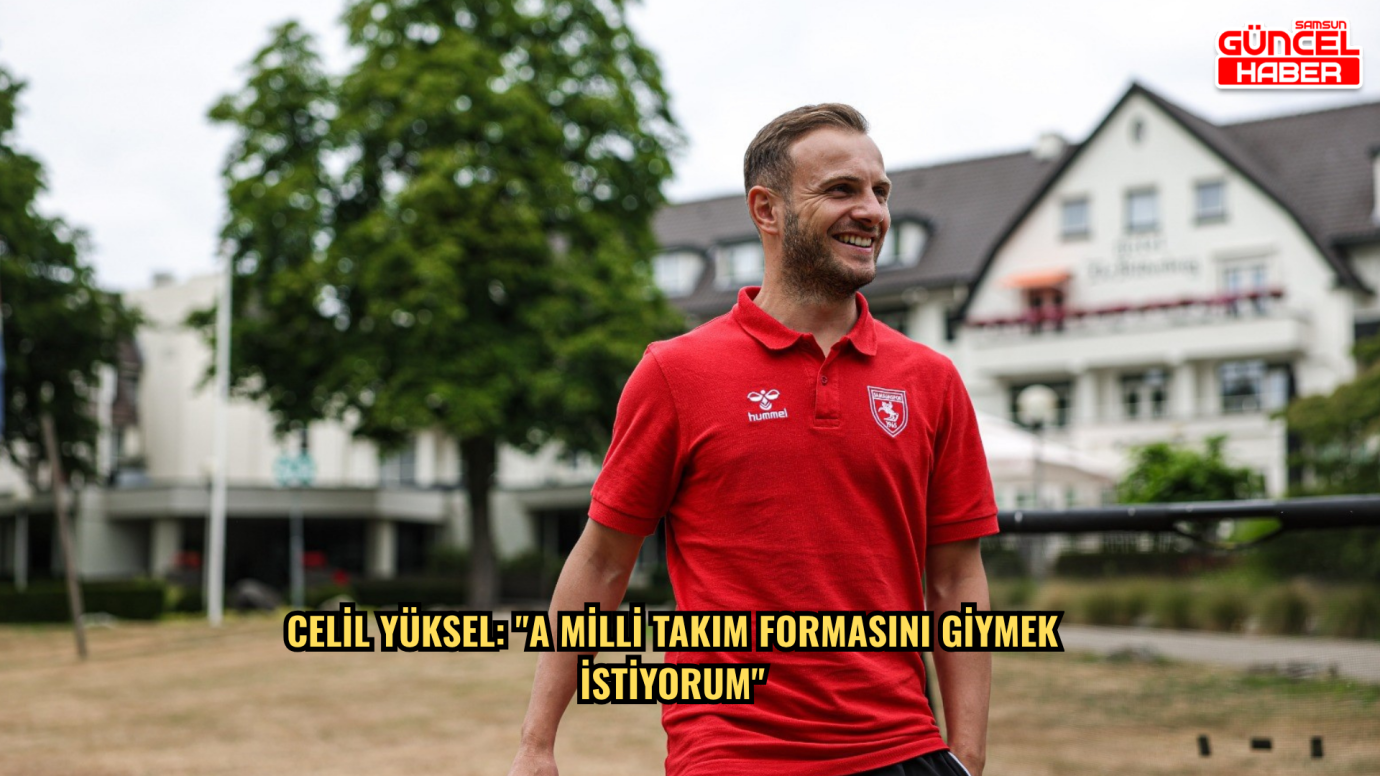 Celil Yüksel: 