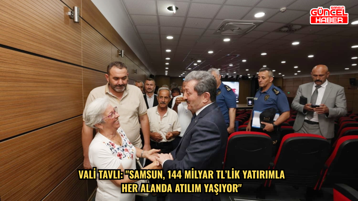 Vali Tavlı: 