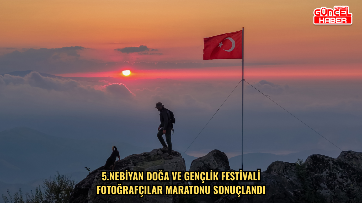 5.Nebiyan Doğa ve Gençlik Festivali Fotoğrafçılar Maratonu Sonuçlandı