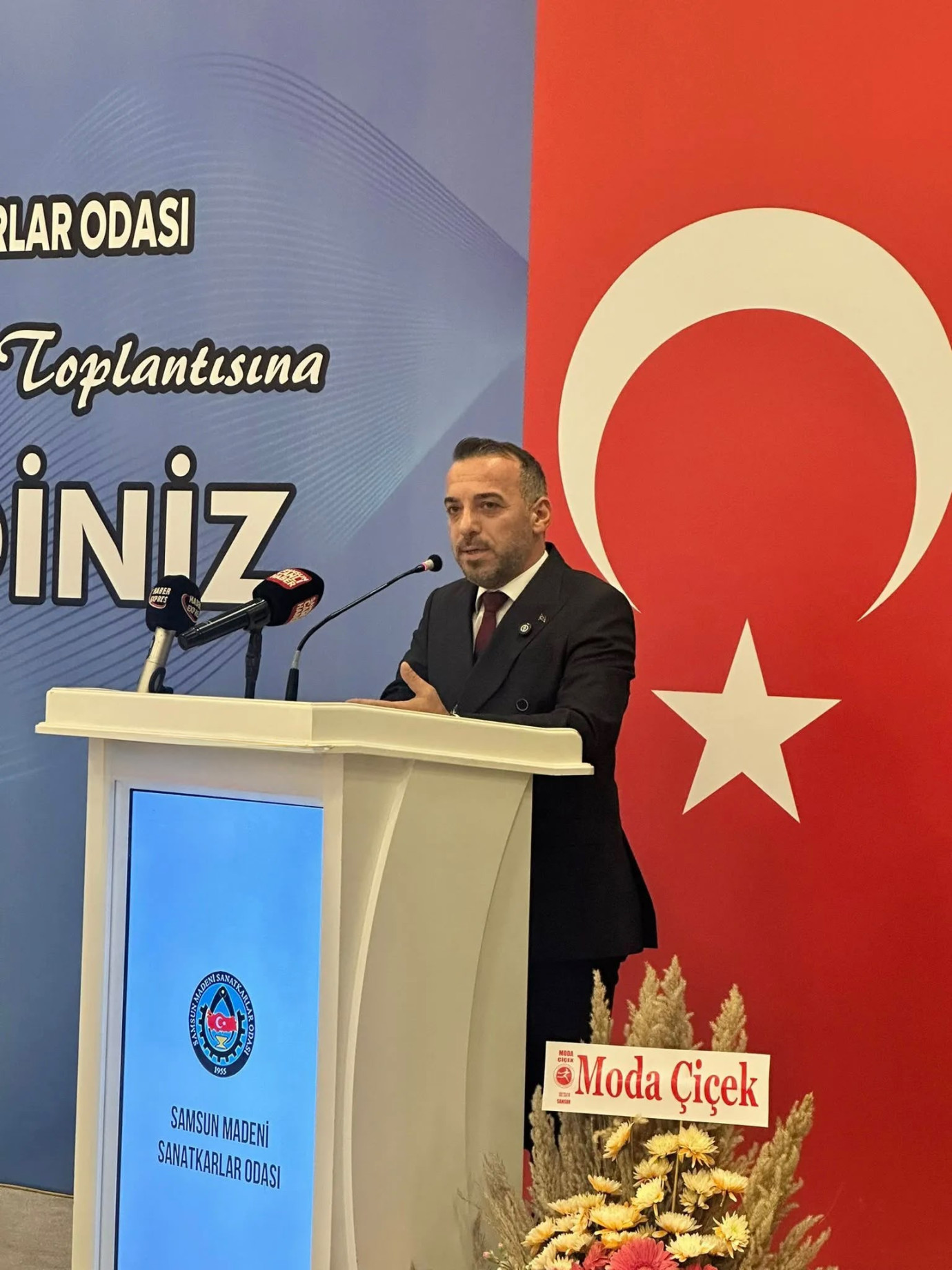 SANAYİ ESNAFIMIZ SAHİPSİZ DEĞİLDİR!