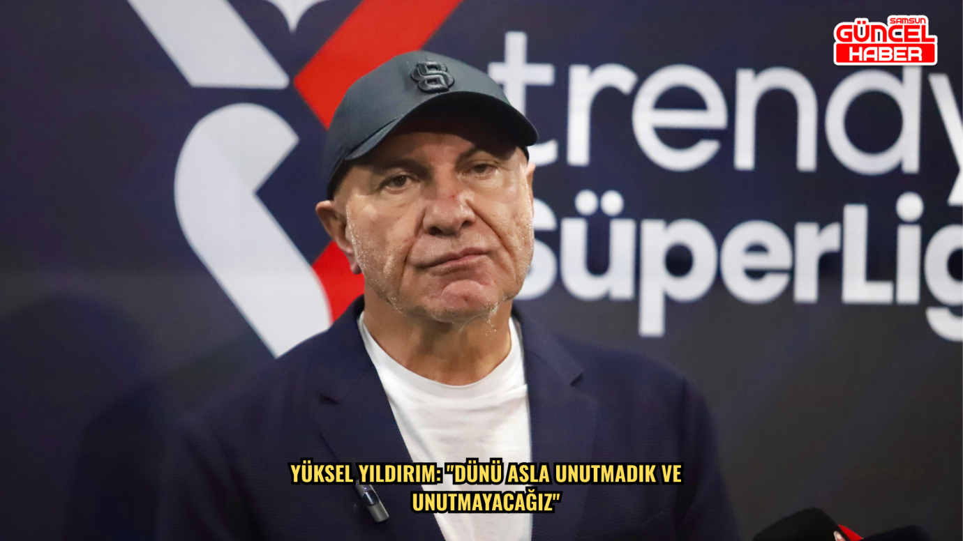 Yüksel Yıldırım: 