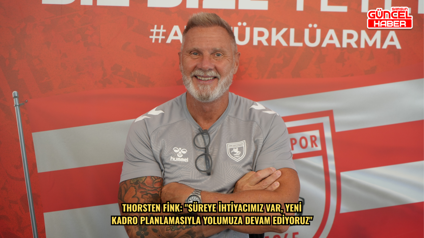 Thorsten Fink: 