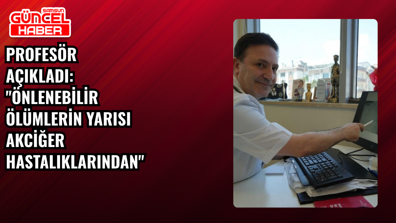 Profesör açıkladı: 