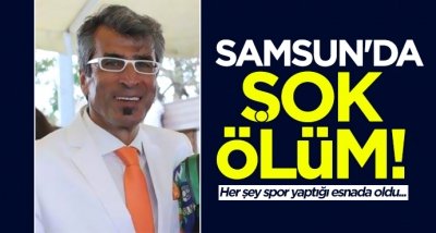  Samsun'da Asım Demir hayatını kaybetti