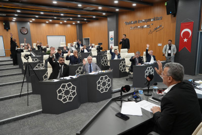  İlkadım'ın 2026 yılı bütçesi 2 milyar 873 milyon TL
