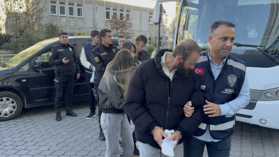 Yasa dışı bahis operasyonu: 10 gözaltı