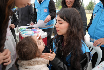 Samsun’da Romanlar Günü Coşkuyla Kutlandı