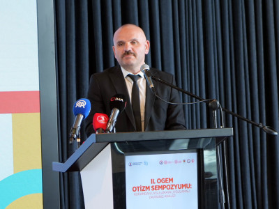 Samsun’da otizm sempozyumu: Bilimsel yaklaşımlar masaya yatırıldı