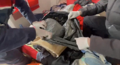 Samsun Canik’te uyuşturucu operasyonu: 1 kişi tutuklandı