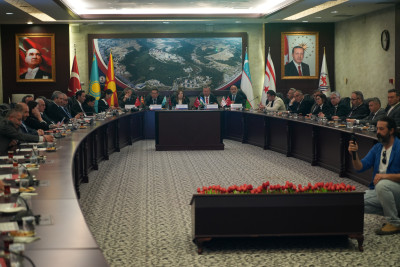 Samsun’da Türk Dünyası Şehircilik Zirvesi Sona Erdi: “TÜŞA” Önerisi Dikkat Çekti