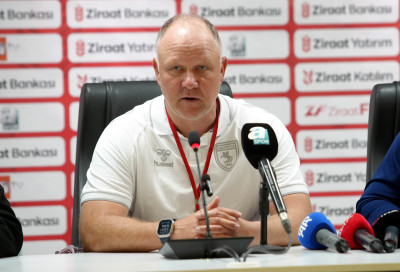Samsunspor Cephesinde Büyük Üzüntü: Hahn’dan Hakem Tepkisi