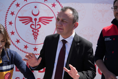 Samsun’da Hayat Kurtaran Yerli Teknoloji: OED Cihazları Hizmete Girdi