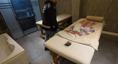 Atakum’da Masaj Salonuna Fuhuş Operasyonu: 3 Gözaltı