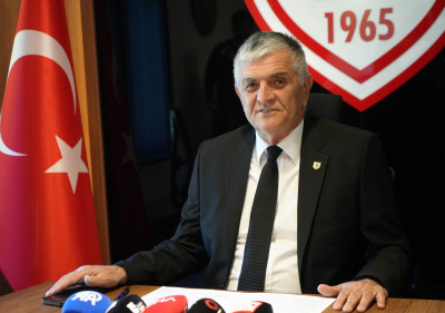 Samsunspor’dan TFF’ye Tepki: “Hak ve Adalet Arıyoruz”