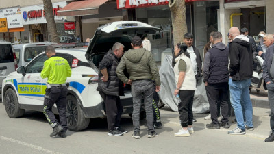 Samsun’da Yaya Geçidinde Kaza: 8 Yaşındaki Çocuk Yaralandı