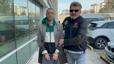 Samsun’da uyuşturucu operasyonu: 51 yaşındaki şüpheli tutuklandı