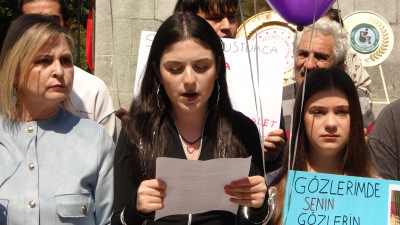 Samsun’da Gülden Coni davası için “caydırıcı ceza” çağrısı
