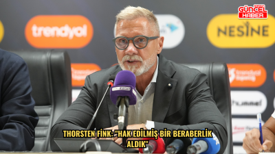 Thorsten Fink: 
